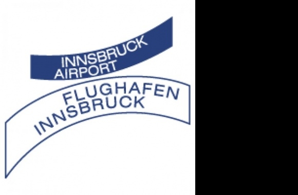 Flughafen Innsbruck Logo