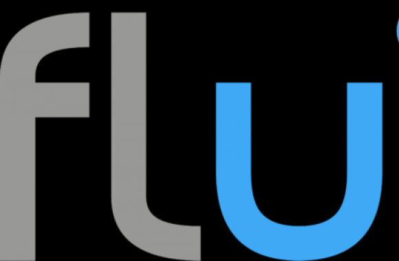 Fluid UI Logo download in high quality