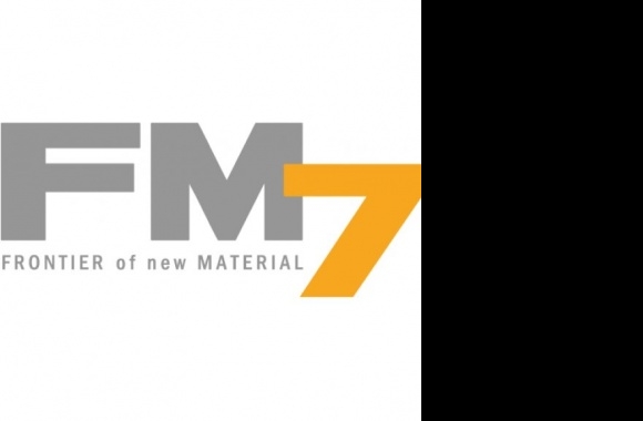 FM7 Logo download in high quality