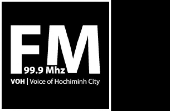 FM 99.9 Logo download in high quality