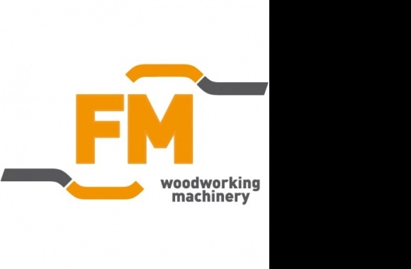 FM woodworking macjinery Logo download in high quality