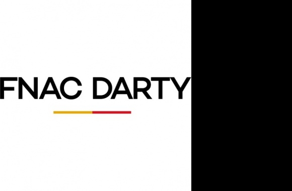 Fnac-Darty Logo download in high quality