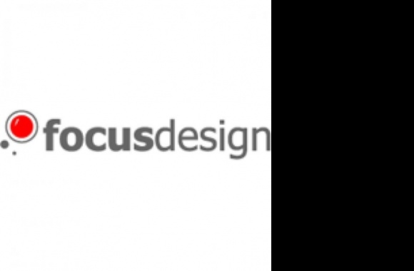 focus design Logo download in high quality