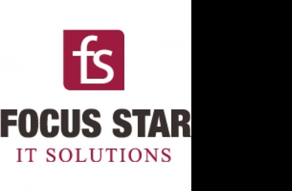 Focus Star IT Solutions Logo download in high quality