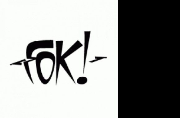 FOK! Logo download in high quality