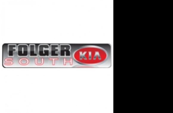 Folger Kia South Logo