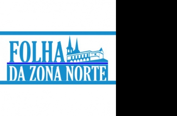 Folha da Zona Norte Logo download in high quality