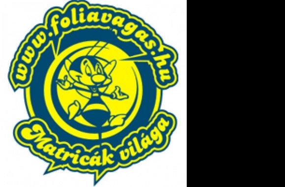 foliavagas.hu Logo download in high quality