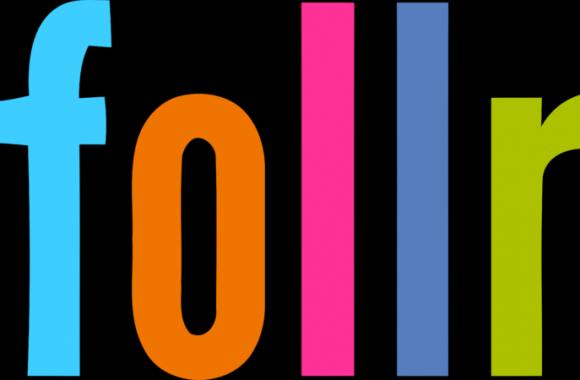 Follr Logo download in high quality