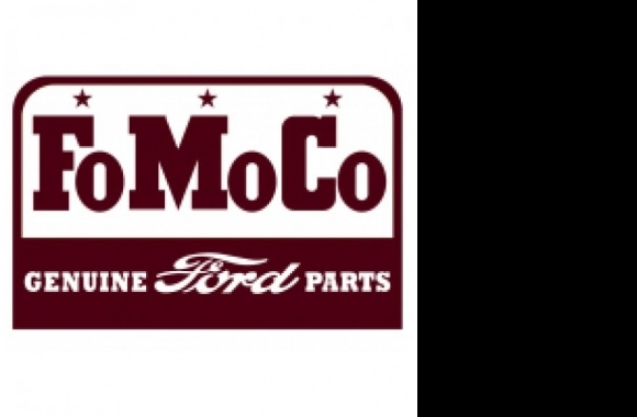 FoMoCo Logo download in high quality