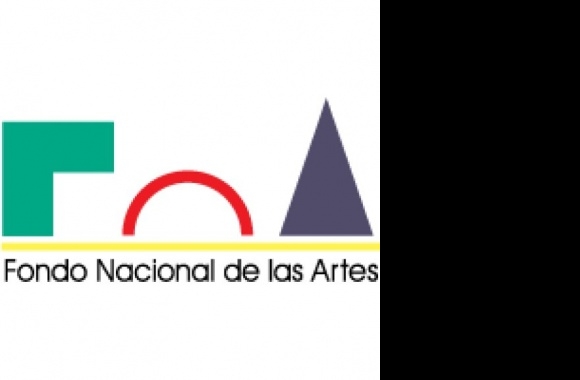 Fondo Nacional de las Artes Logo download in high quality