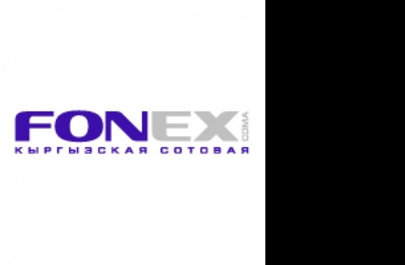 Fonex Logo download in high quality