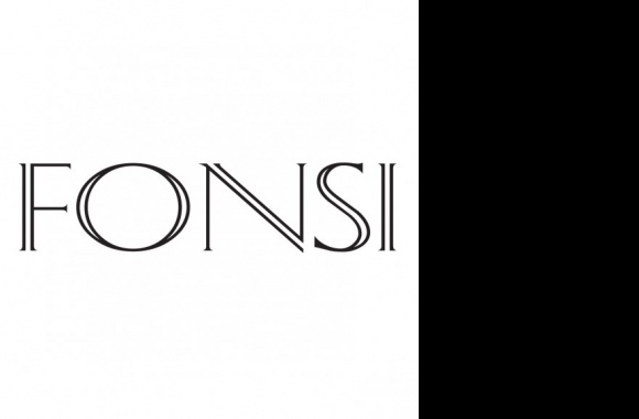 Fonsi Logo download in high quality