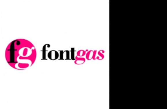 Fontgas Logo download in high quality