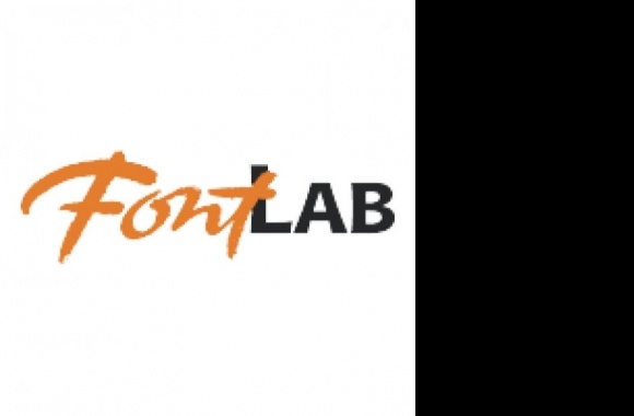 FontLab Logo download in high quality