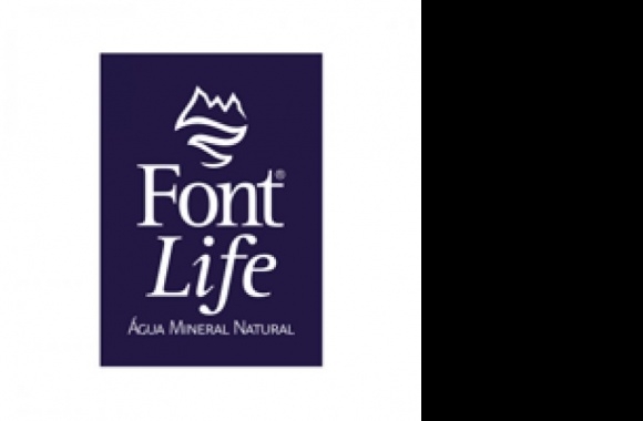 FontLife Logo download in high quality