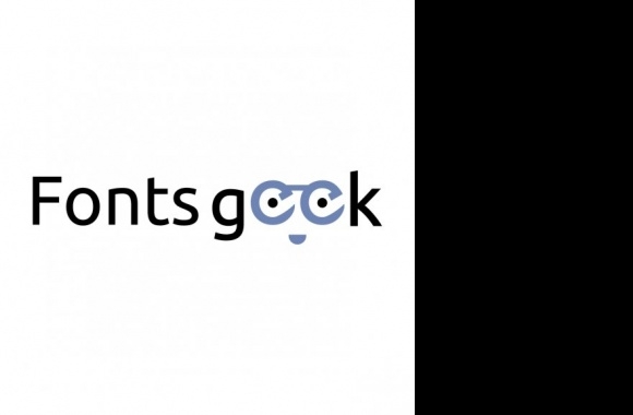 Fontsgeek Logo download in high quality