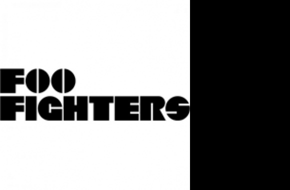 Foo Fighters 2007 Logo Logo download in high quality