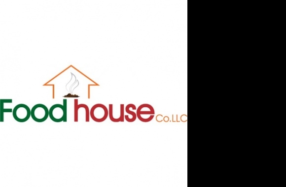 Food house Logo download in high quality