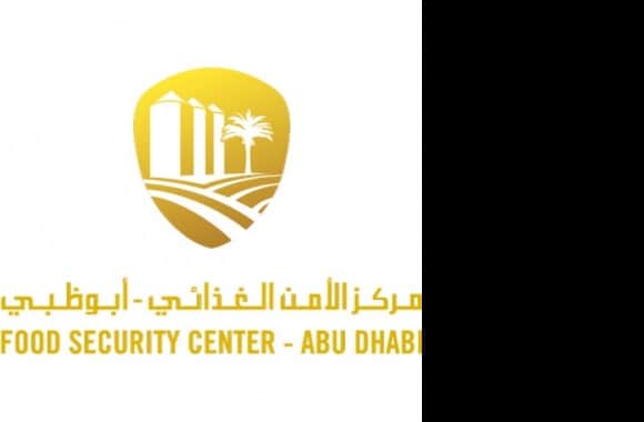 Food Security Center - Abu Dhabi Logo download in high quality