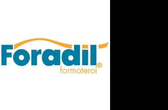 Foradil Logo download in high quality