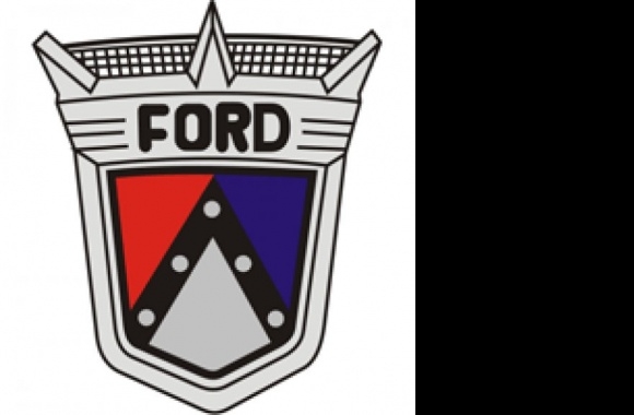 Ford 55 Logo