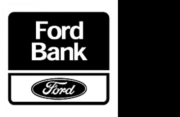 Ford Bank Logo download in high quality