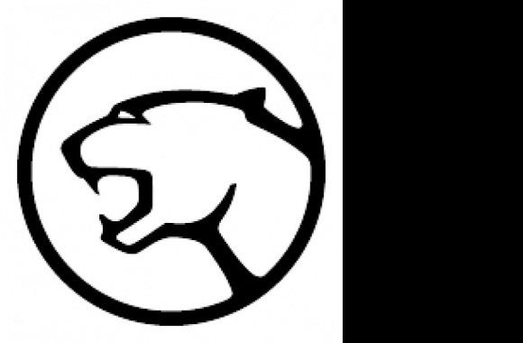 Ford cougar Logo download in high quality