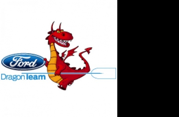 Ford Dragon Team Logo