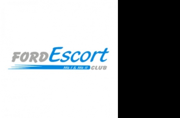 FORD ESCORT CLUB Logo