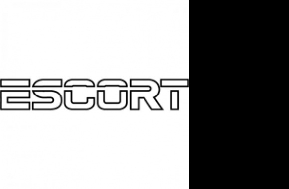 Ford Escort Logo download in high quality