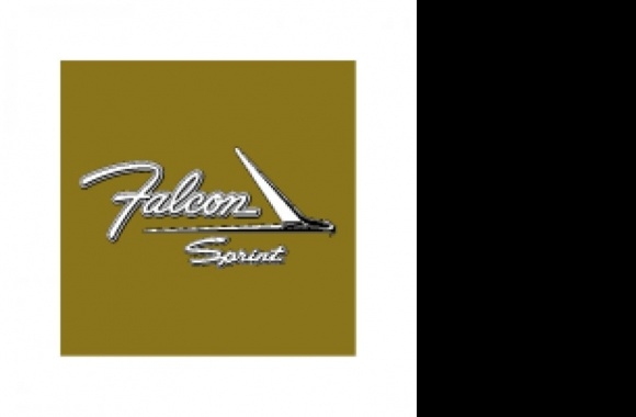 Ford Falcon Sprint Logo