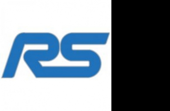 Ford Focus RS Logo