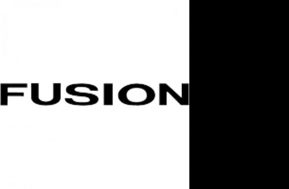 Ford Fusion Logo