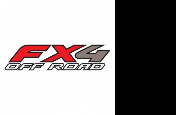 Ford FX4 Logo