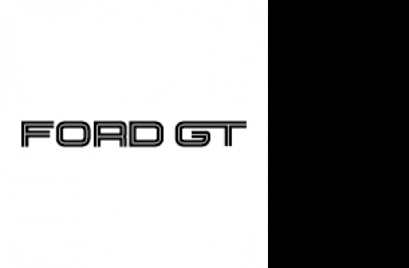 Ford GT Logo