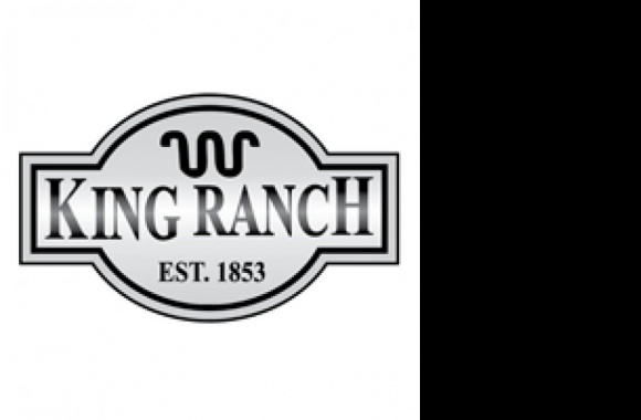 Ford King Ranch Logo download in high quality