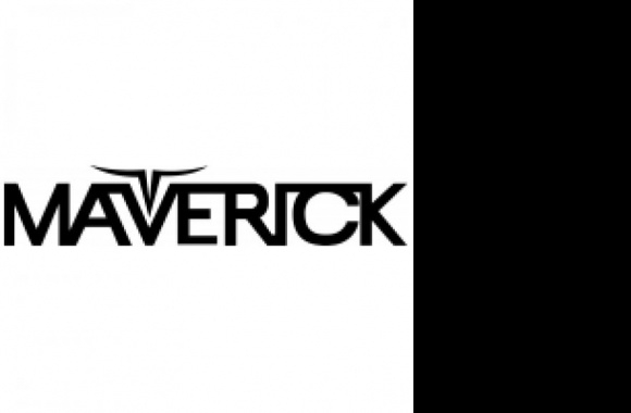 Ford Maverick Logo download in high quality