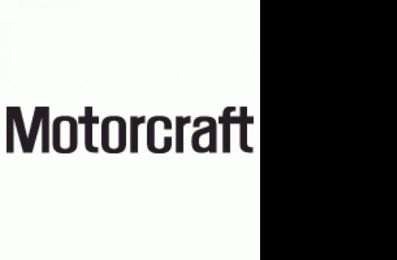 Ford Motorcraft Logo download in high quality