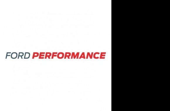 Ford Performance Logo download in high quality