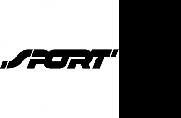 Ford Sport Logo download in high quality