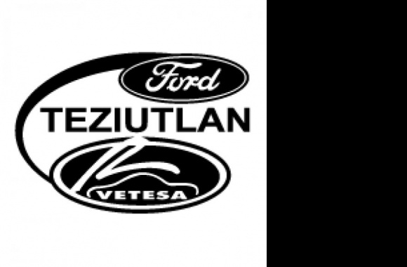 Ford Teziutlan Logo download in high quality