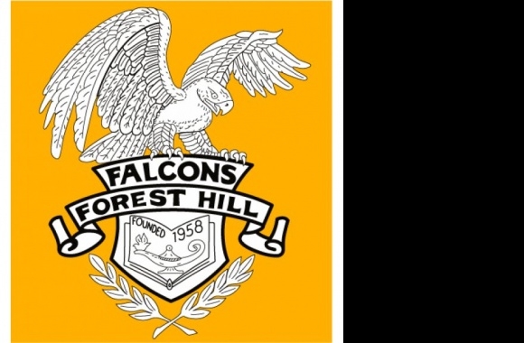 Forest Hill Falcons Logo