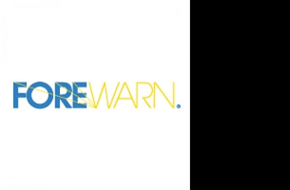 ForeWarn Logo download in high quality