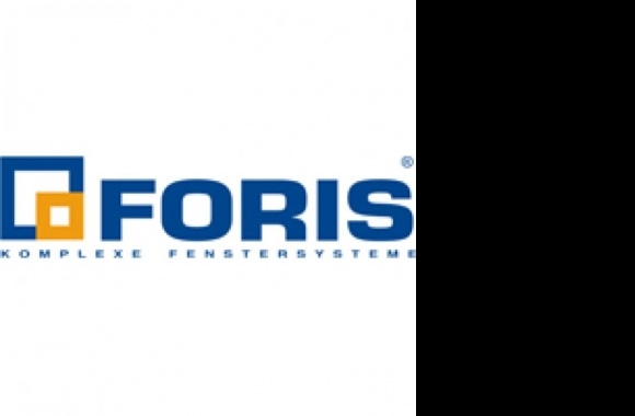 FORIS Logo download in high quality