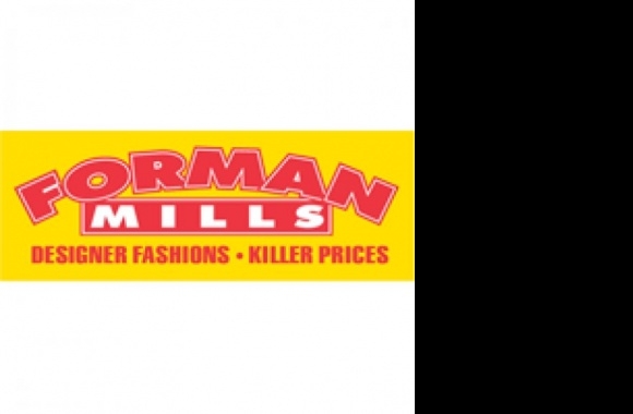 Forman Mills Logo download in high quality