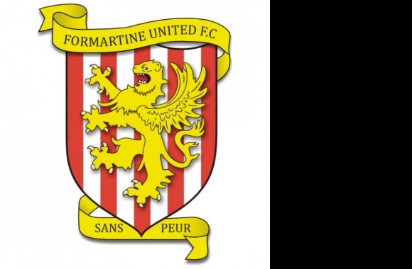 Formartine United FC Logo download in high quality