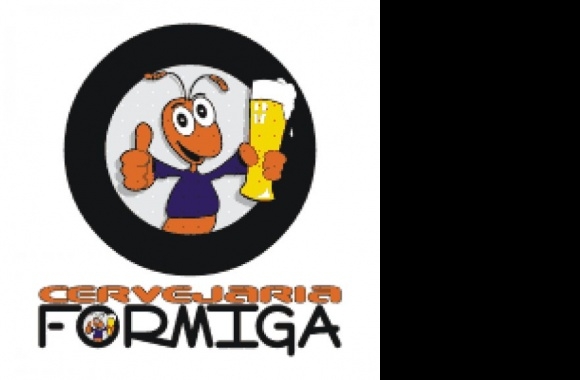 FORMIGA Logo