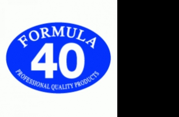 Formula 40 Logo