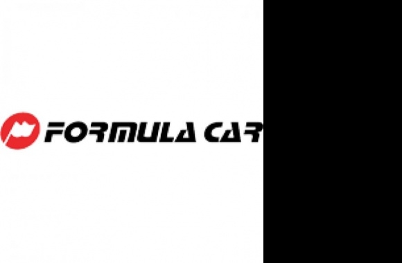 formula car Logo